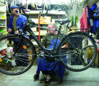 Maintien des Recyclade et Bricolade au mois d&rsquo;Août