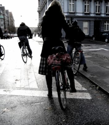 La verbalisation des cyclistes